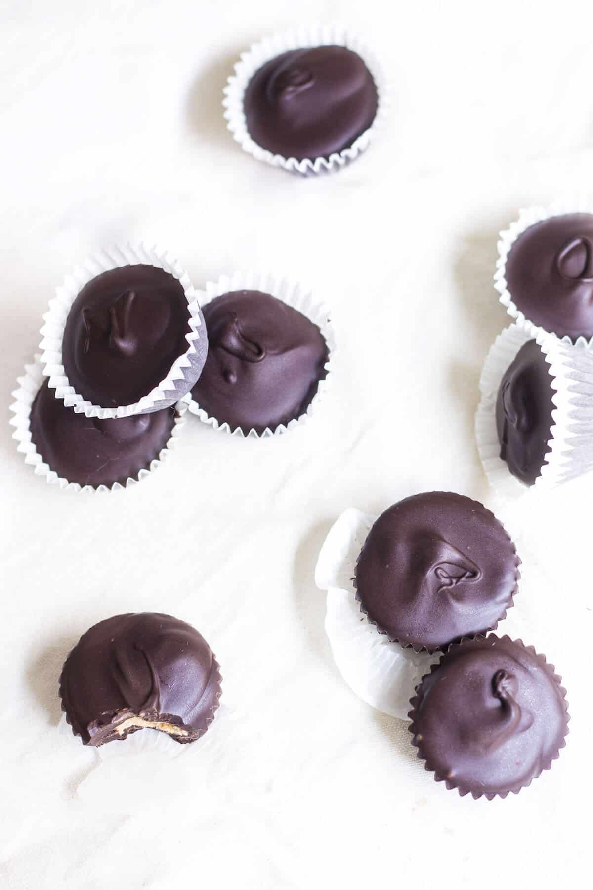 peanut butter cups