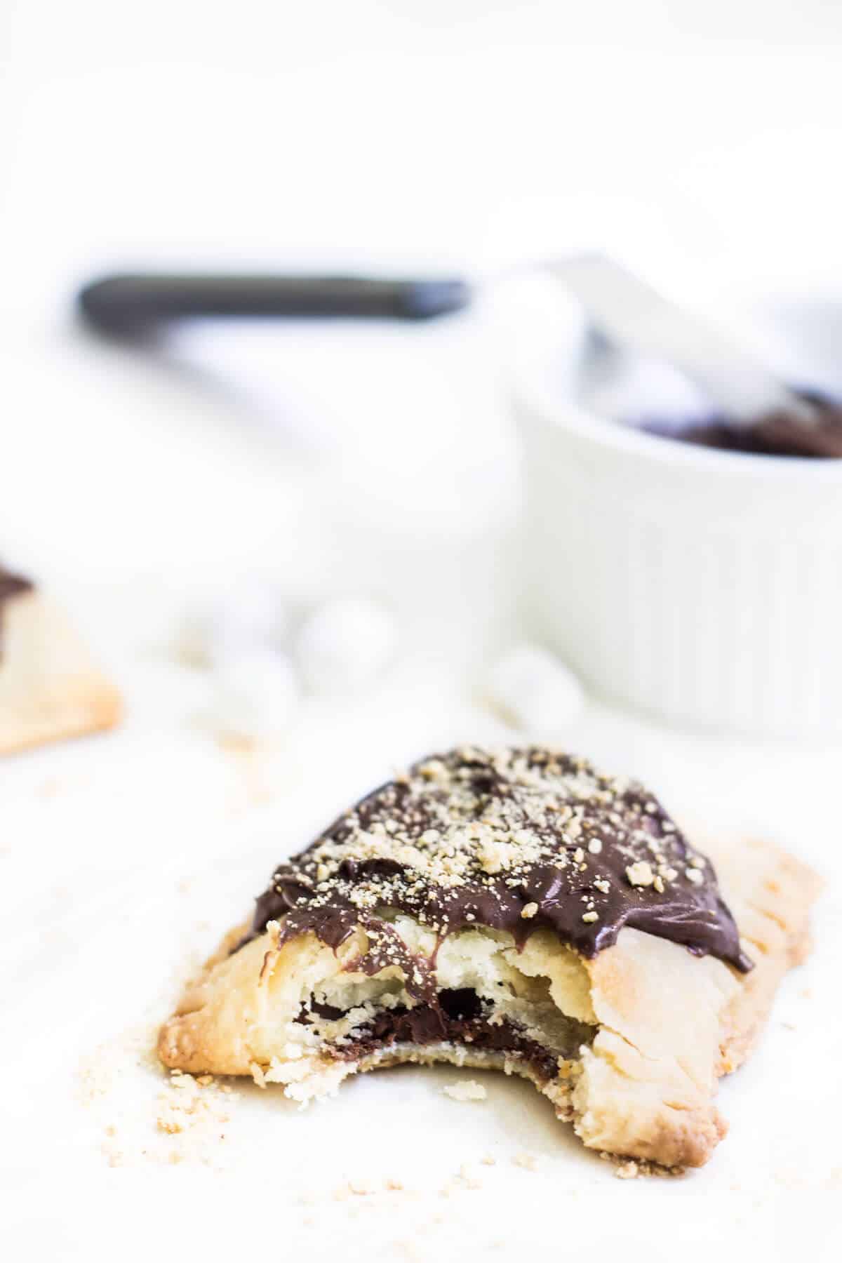 smores pop tarts