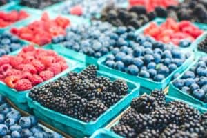 farmer's market