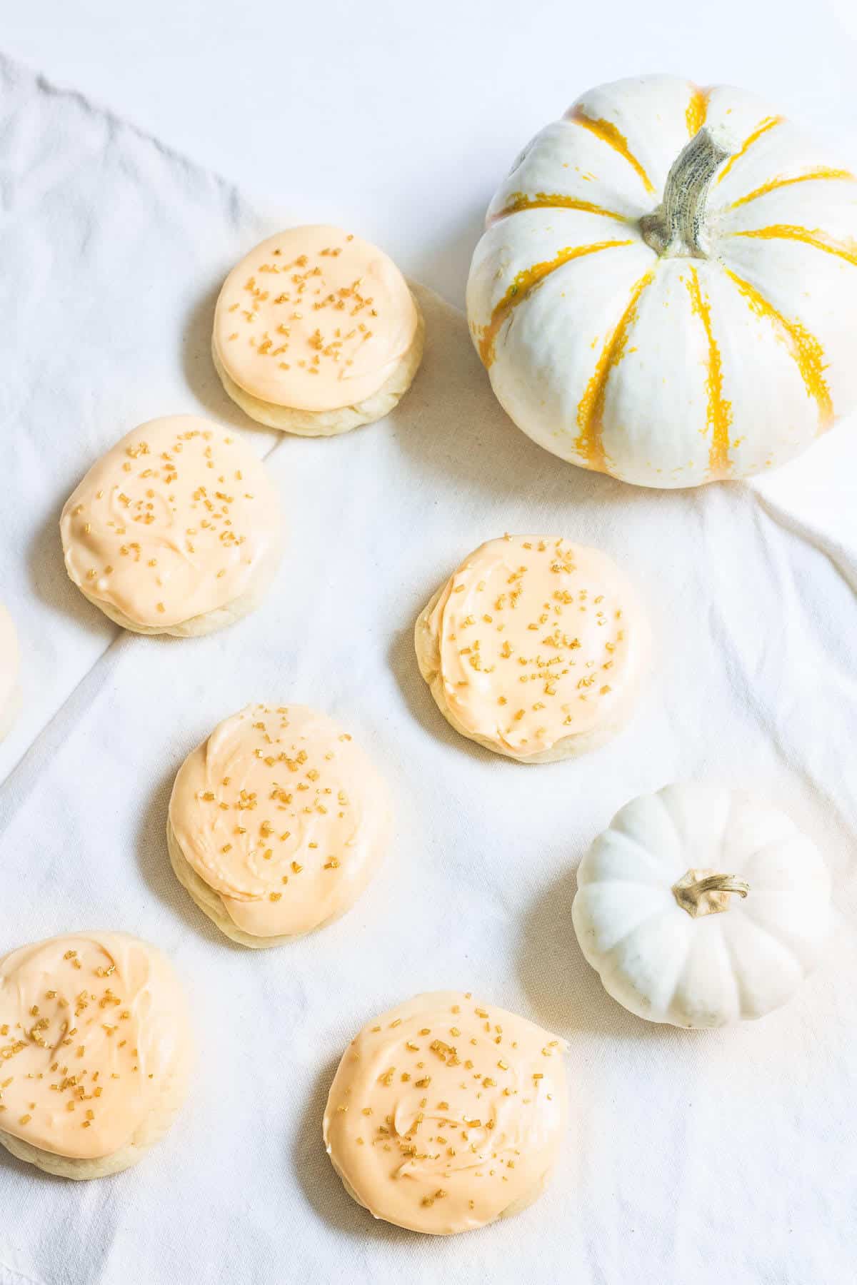 lofthouse sugar cookies copycat recipe