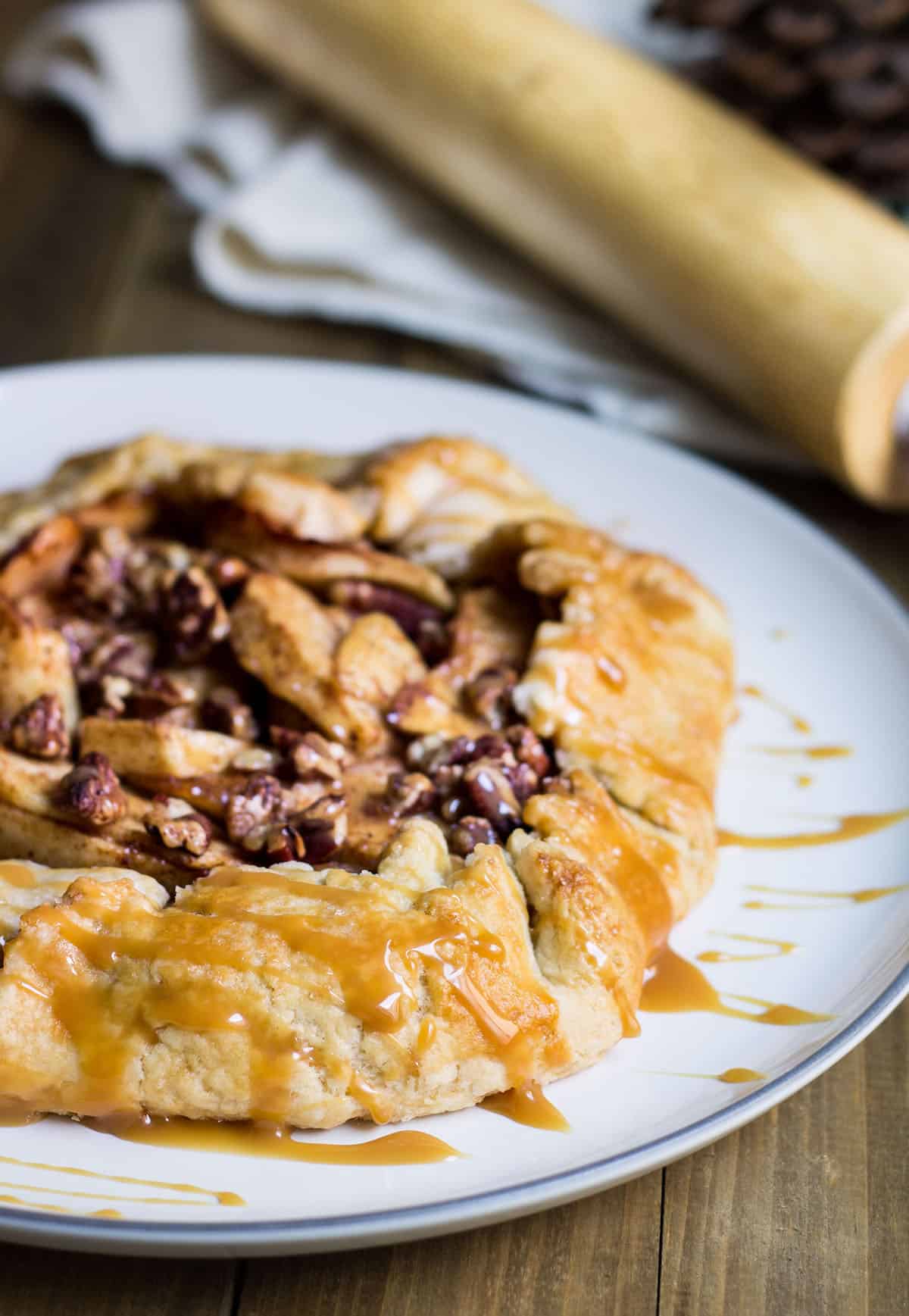 apple-galette