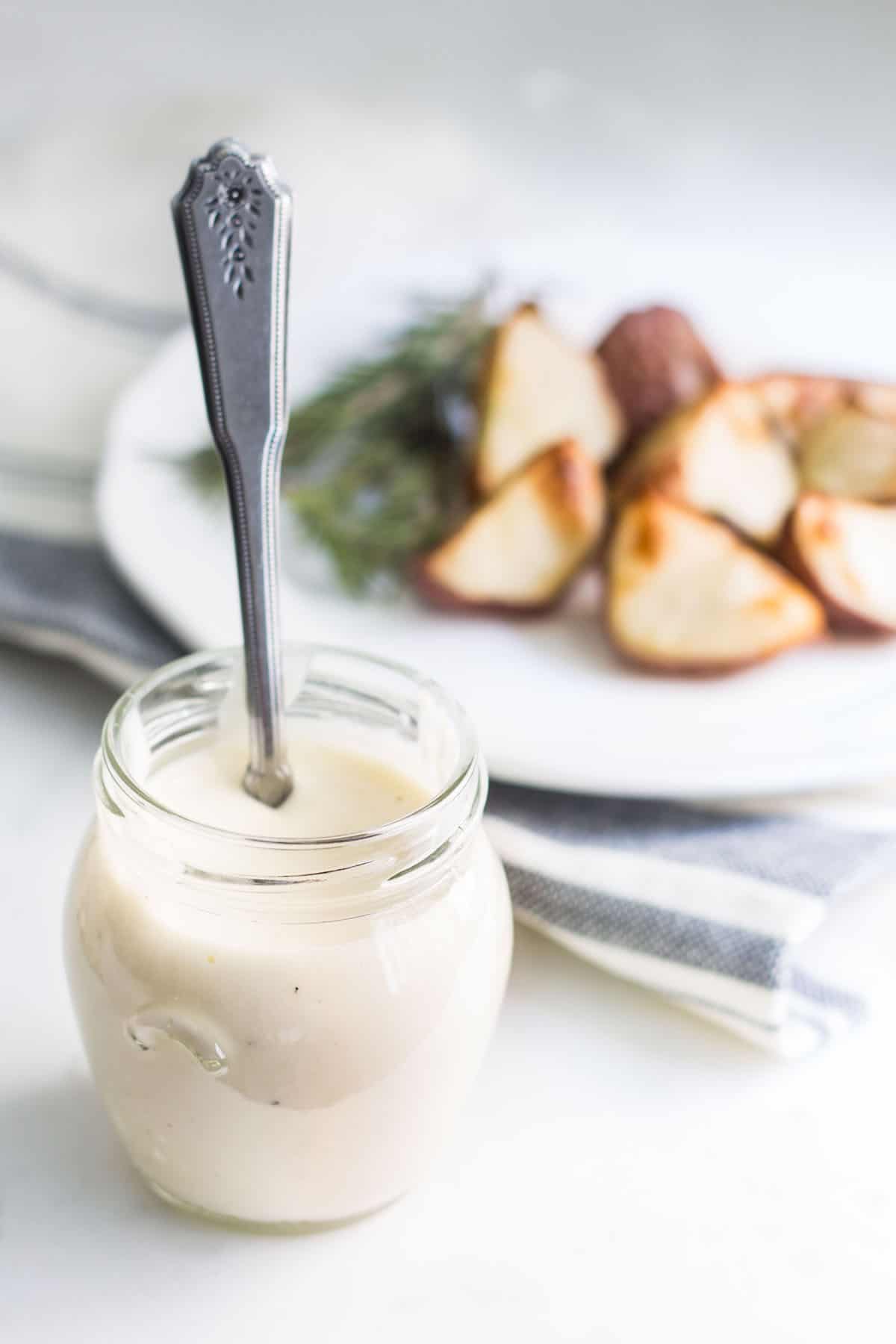 Bechamel Sauce: Making the perfect white sauce via MonPetitFour.com