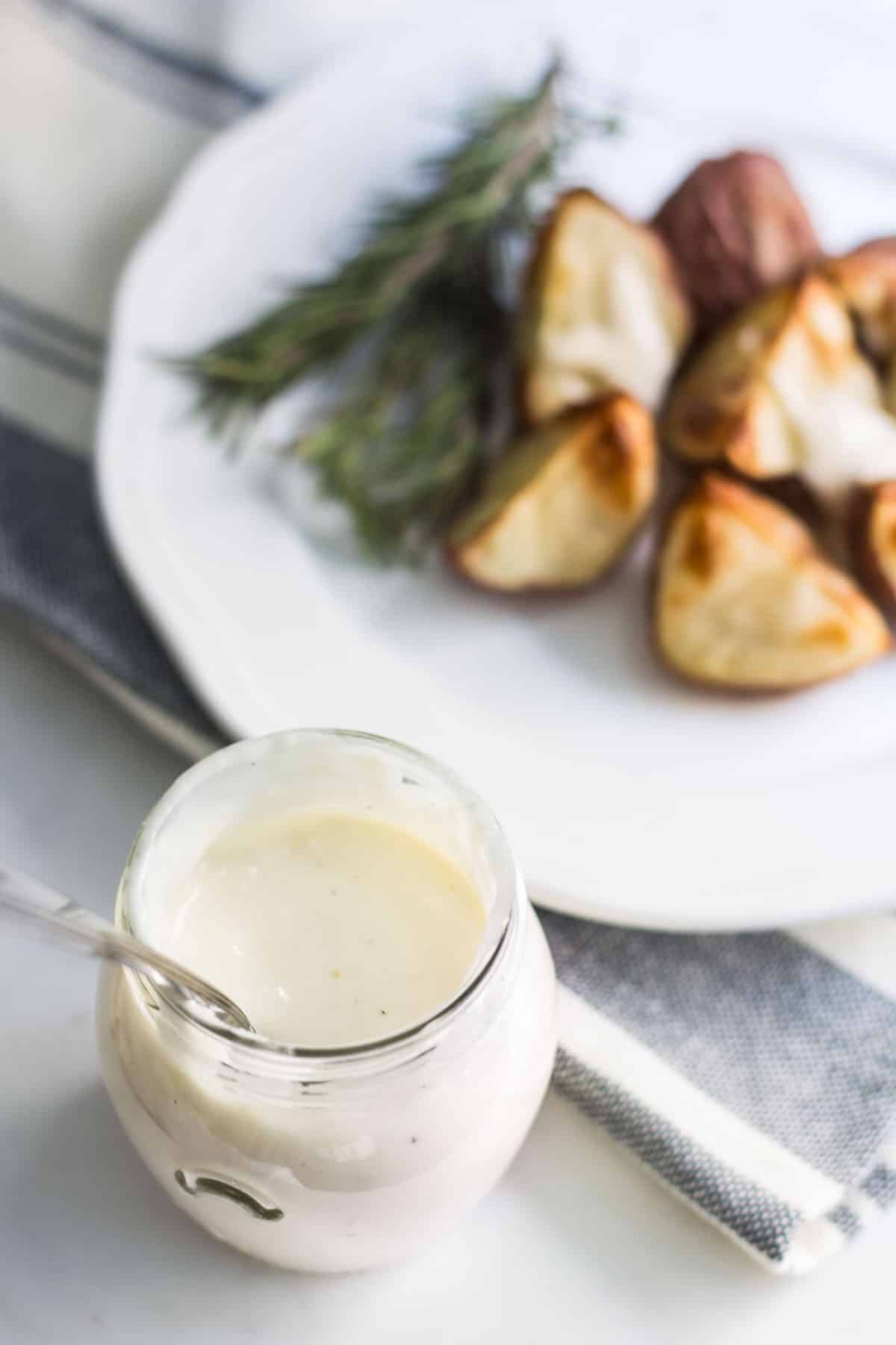 Bechamel Sauce: Making the perfect white sauce via MonPetitFour.com