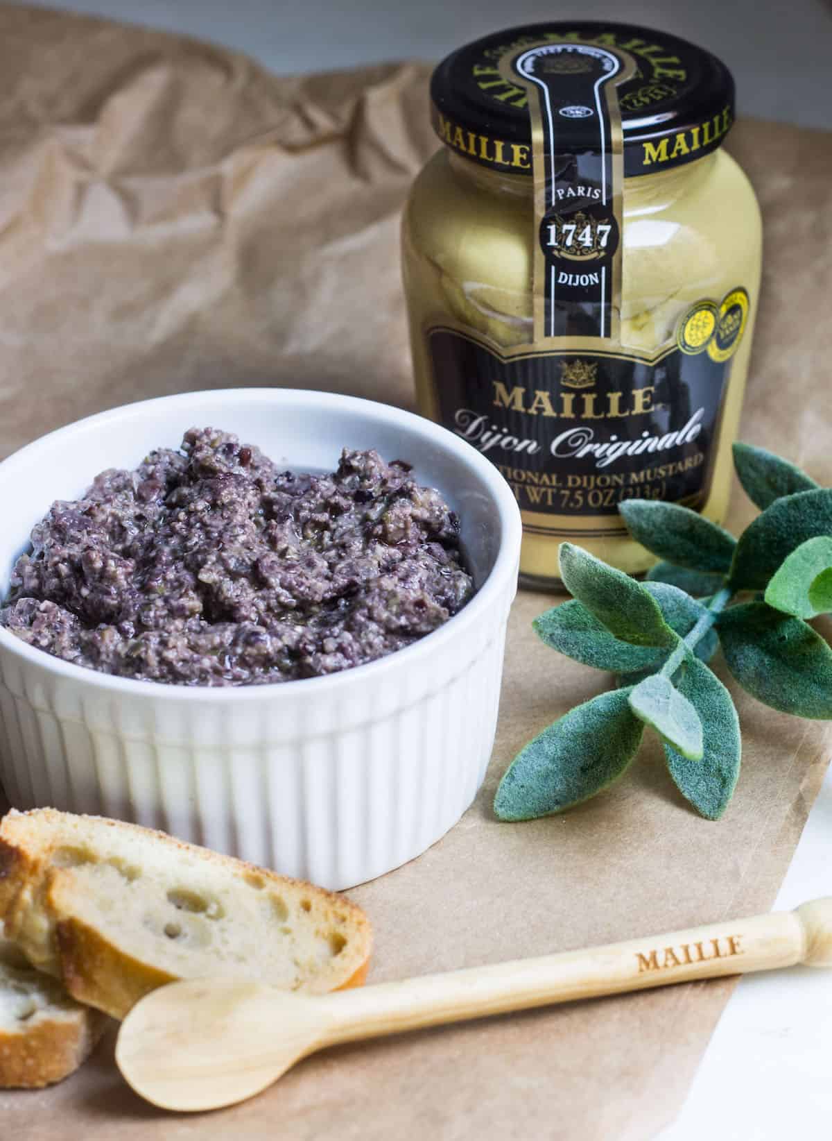 Flavor Heroes: Maille Mustard via MonPetitFour.com