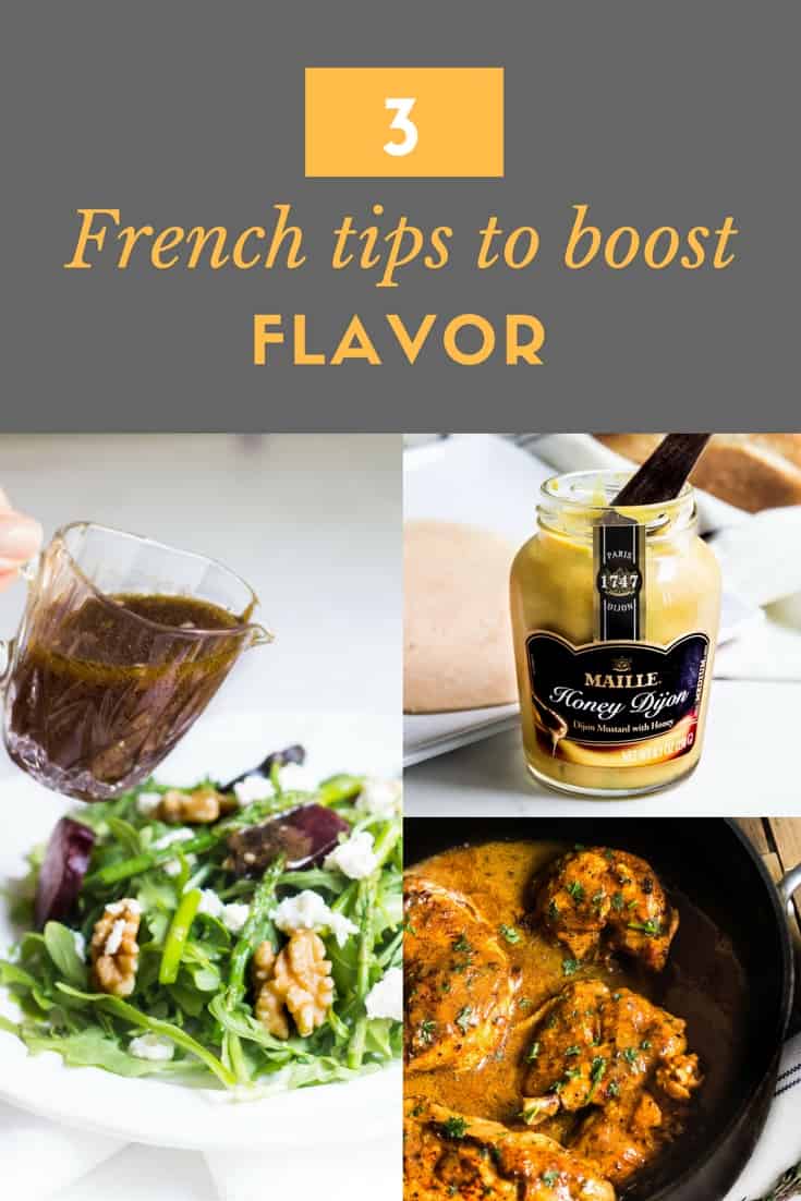 Flavor Heroes: Maille Mustard via MonPetitFour.com