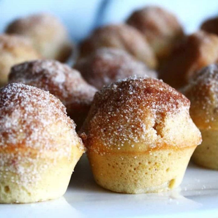 cinnamon sugar puffs