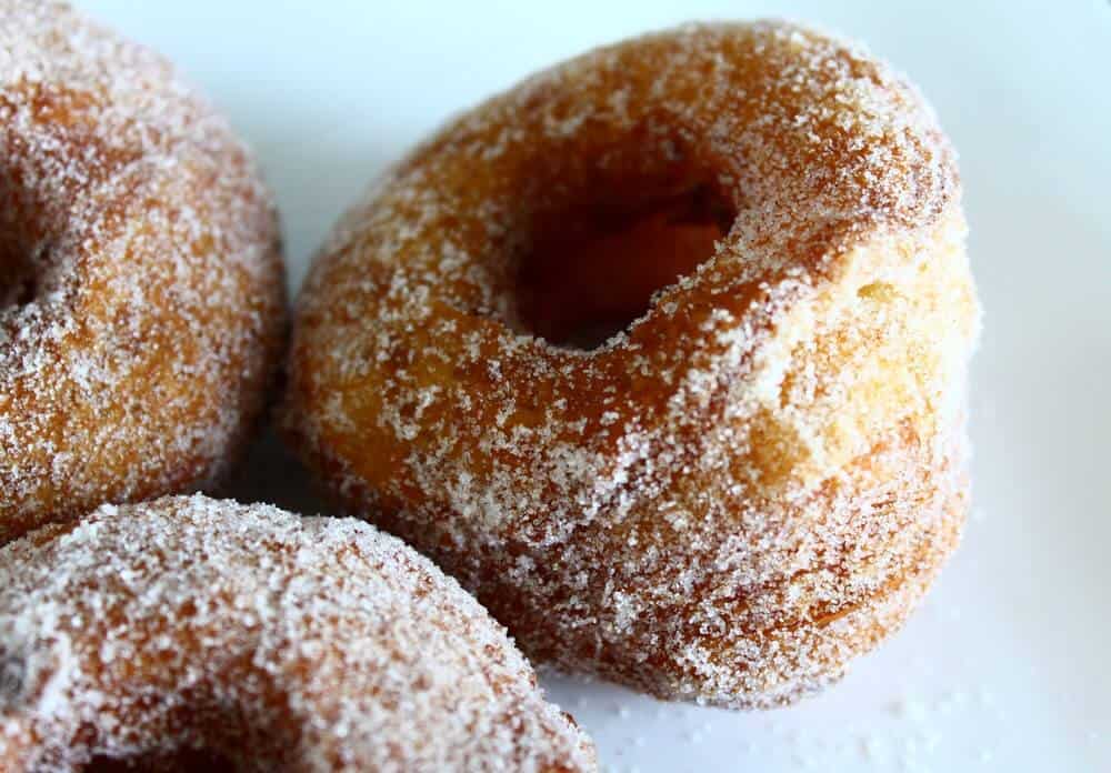 Cronut layers exterior shot
