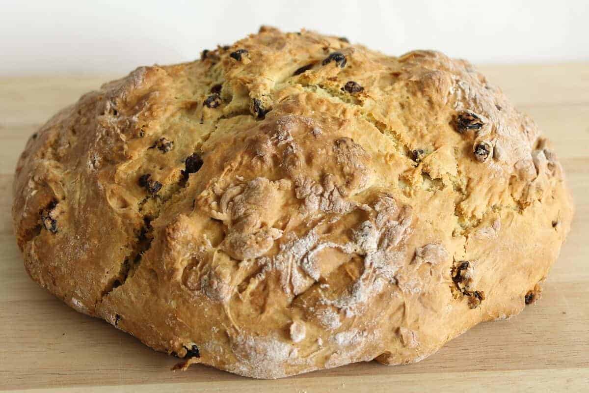 irish soda bread