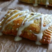 pumpkin spice tarts