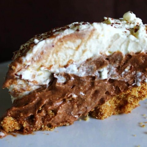 French Silk Pie