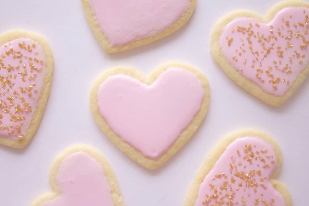 best cut out sugar cookie recipe image