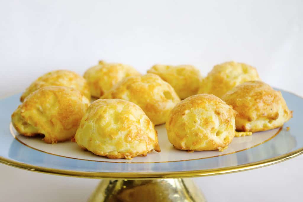 gougeres