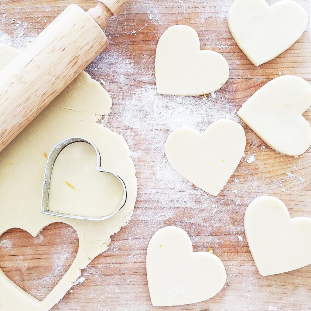 best cookie dough for cut out cookies