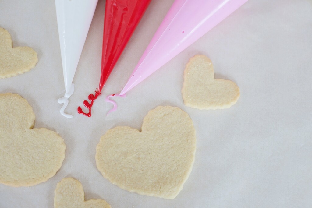 royal icing for sugar cookies