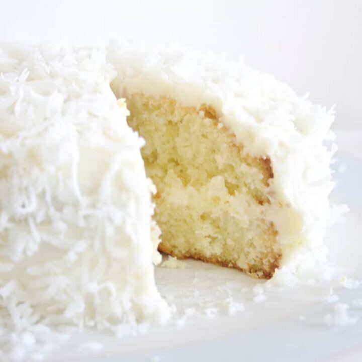 coconut cake