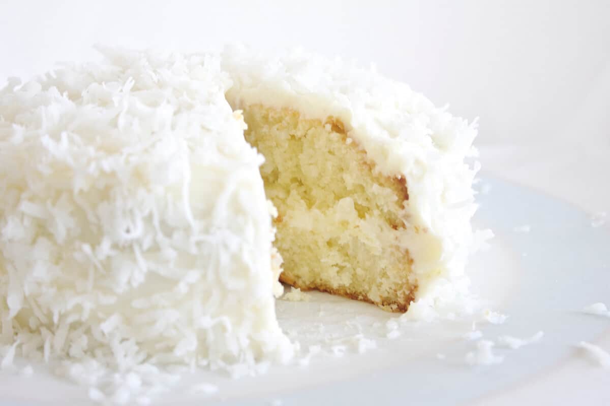coconut cake