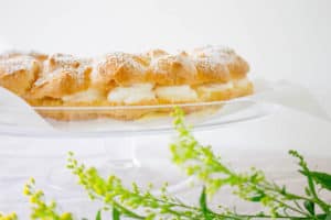 paris brest recipe image