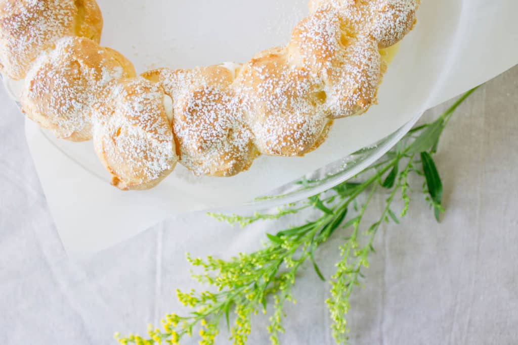 cream puffs image