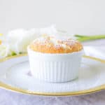 Soufflé à l'orange
