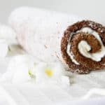 chocolate roulade cake
