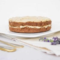 le marquis chocolate spongecake