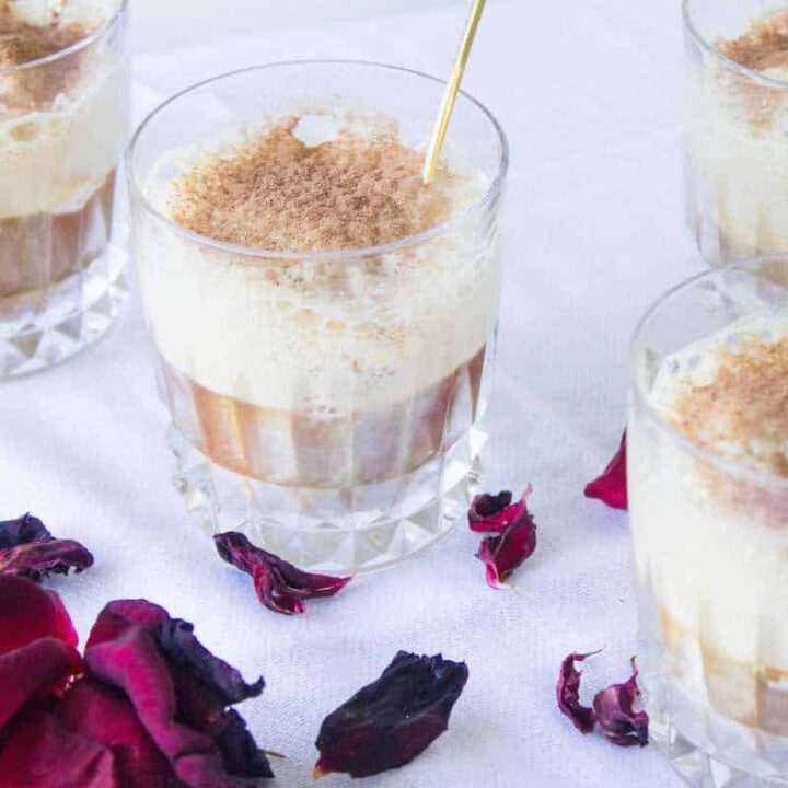 viennese iced coffee
