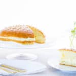 Tarte Tropézienne recipe