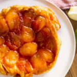 Apple Tarte Tatin Recipe image