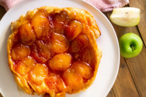 Apple Tarte Tatin Recipe image