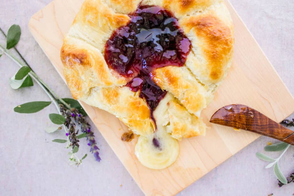 brie en croute