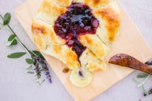 brie en croute