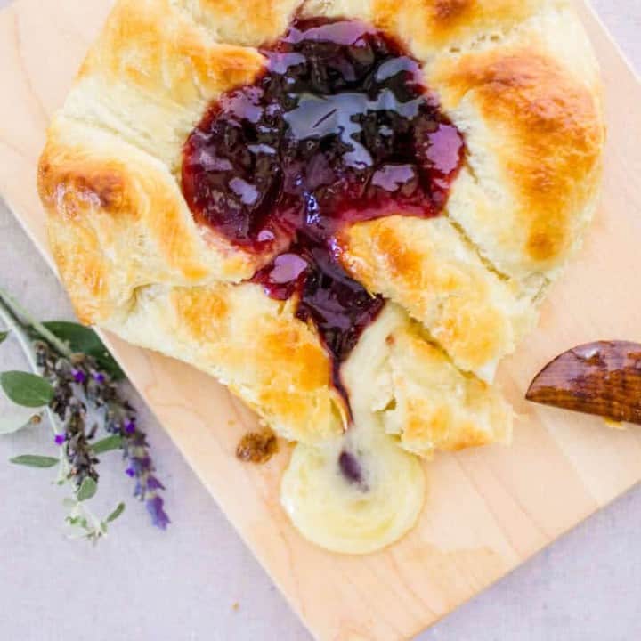brie en croute