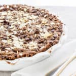 chocolate banana crumb cake