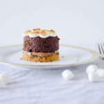 petit fours recipe s'mores twist