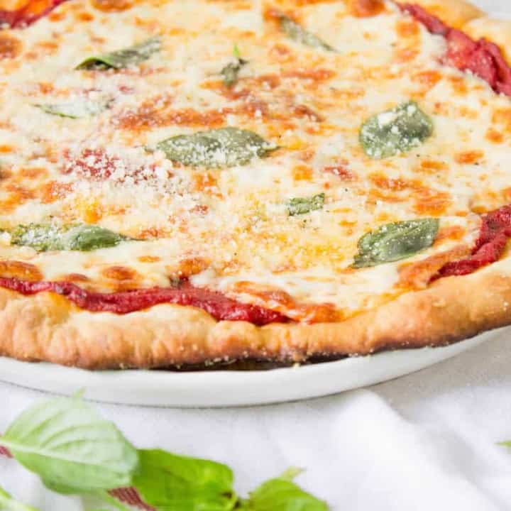 pizza margherita
