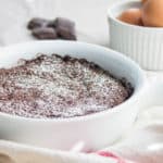 flourless chocolate cake