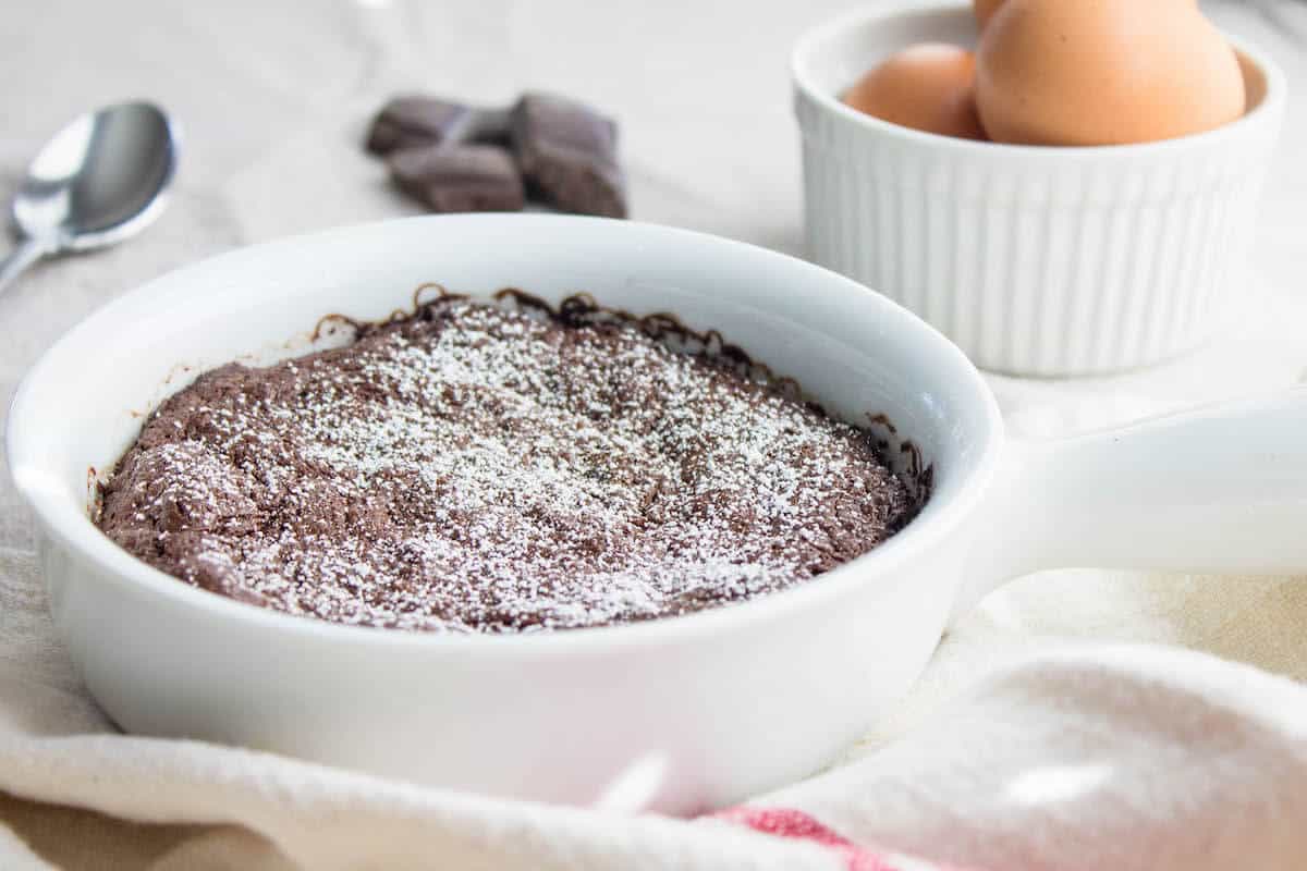 flourless chocolate cake
