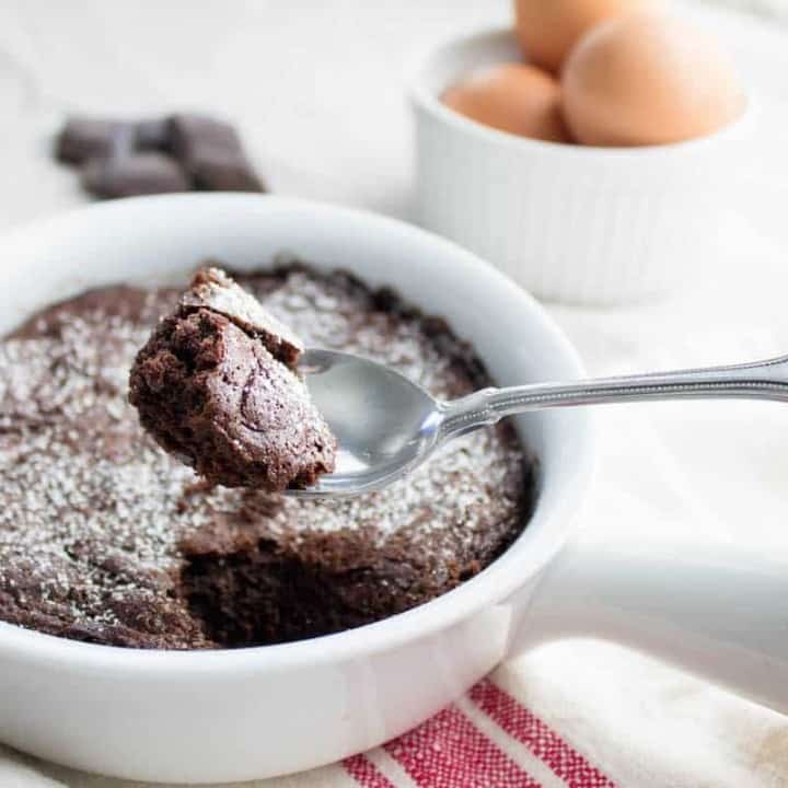 flourless chocolate cake