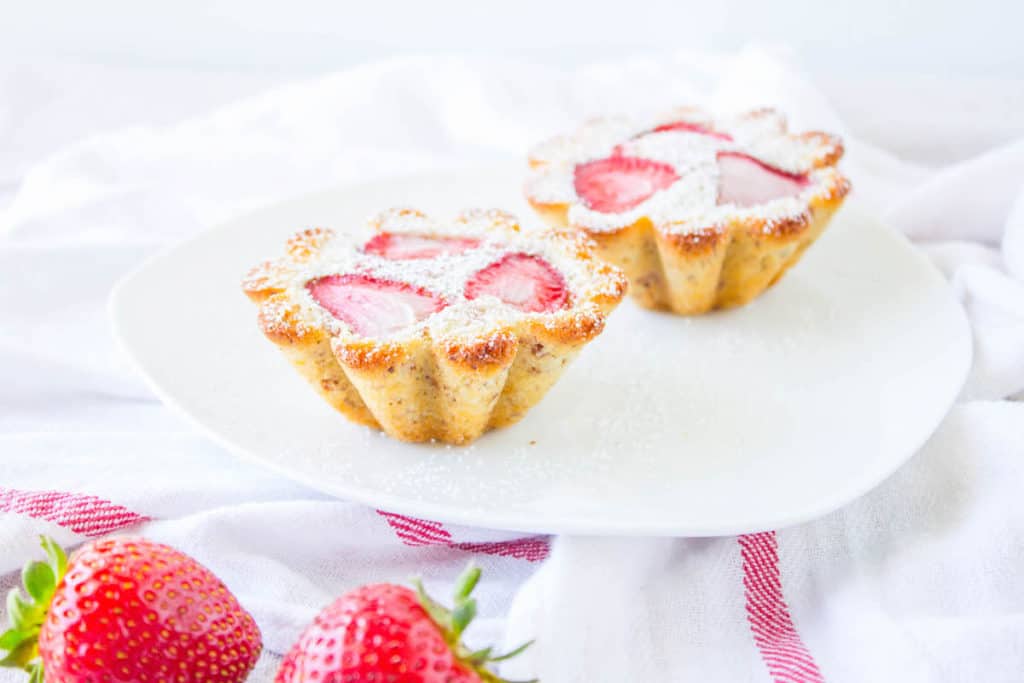 friands tin shape image