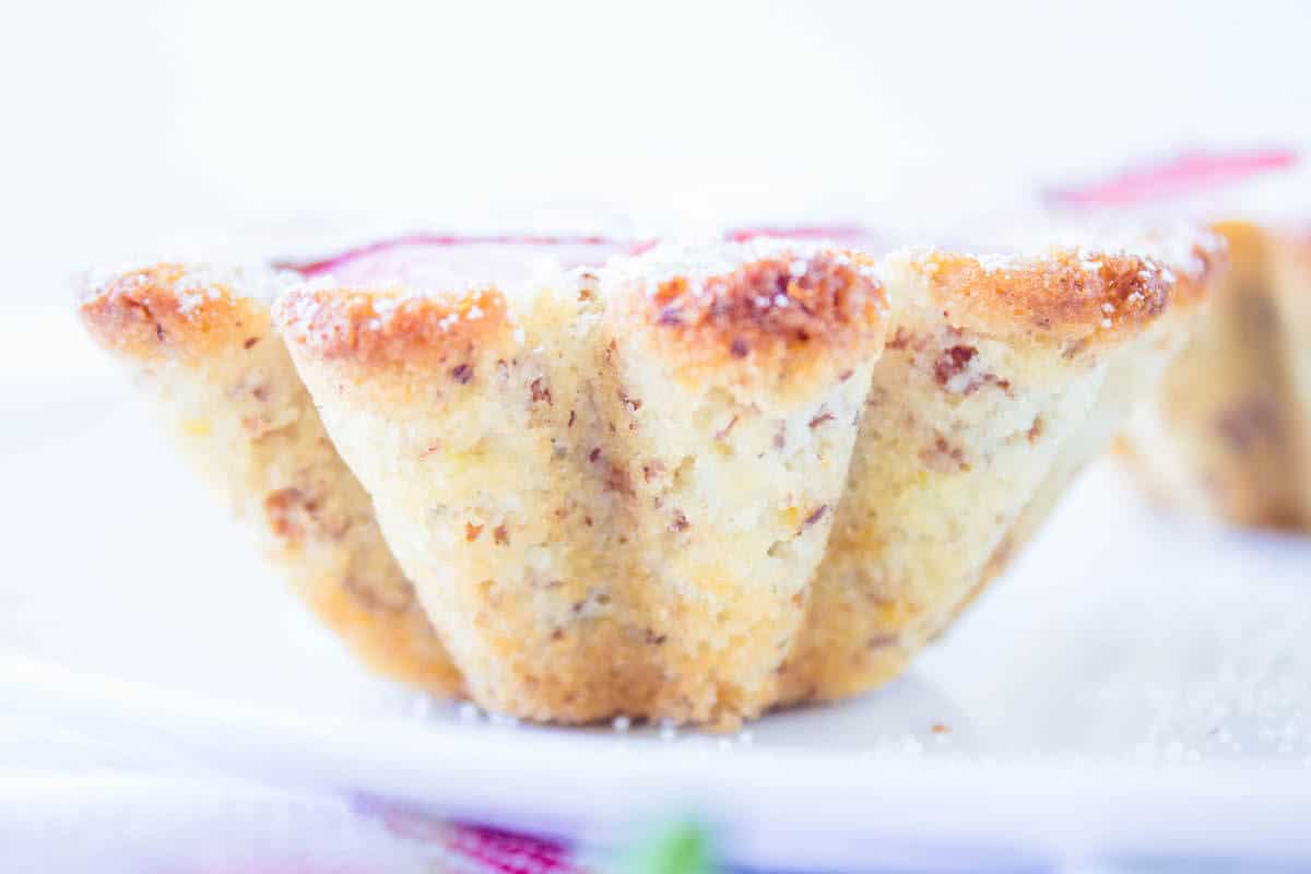friands gluten free image