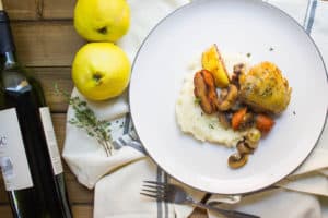 coq au vin
