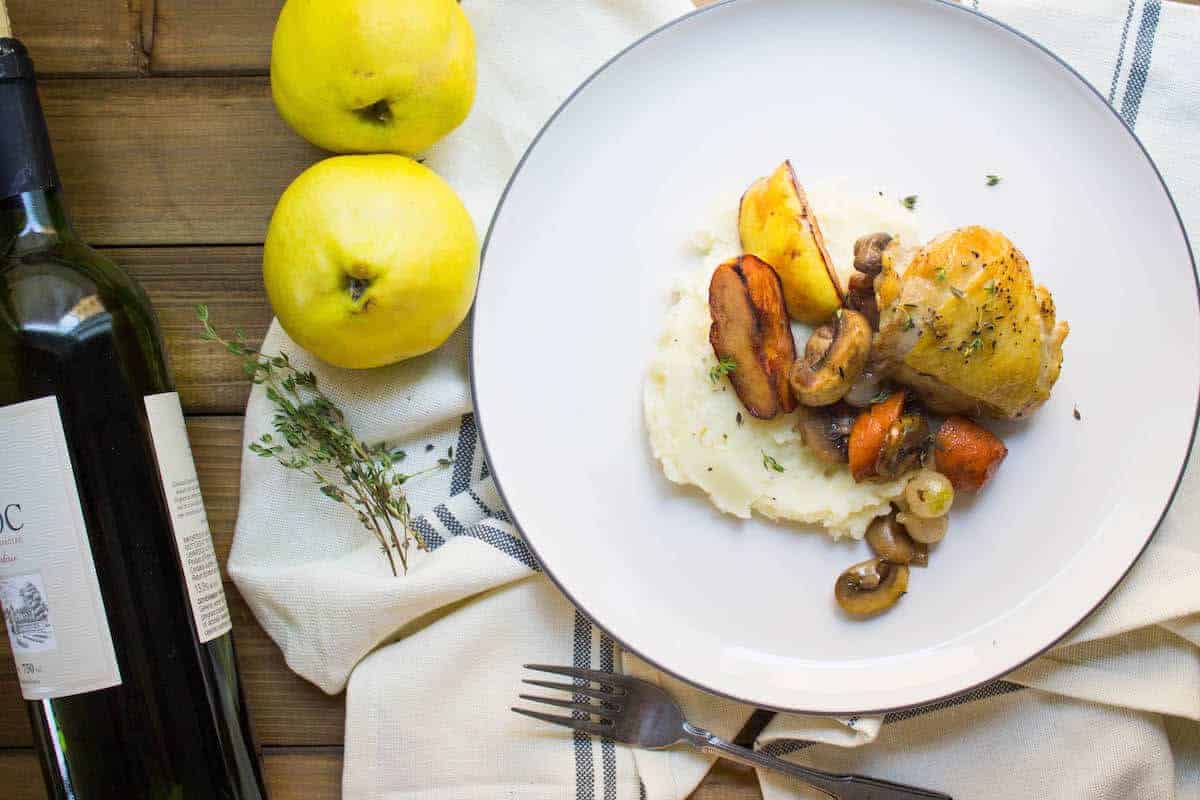 coq au vin