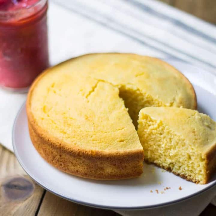 pain de mais