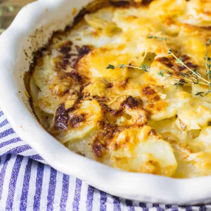 gratin dauphinois