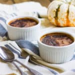 pumpkin crème brûlée image