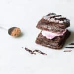 chocolate puff pastry