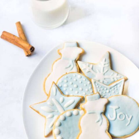 french christmas cookies