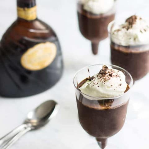 french chocolate mousse