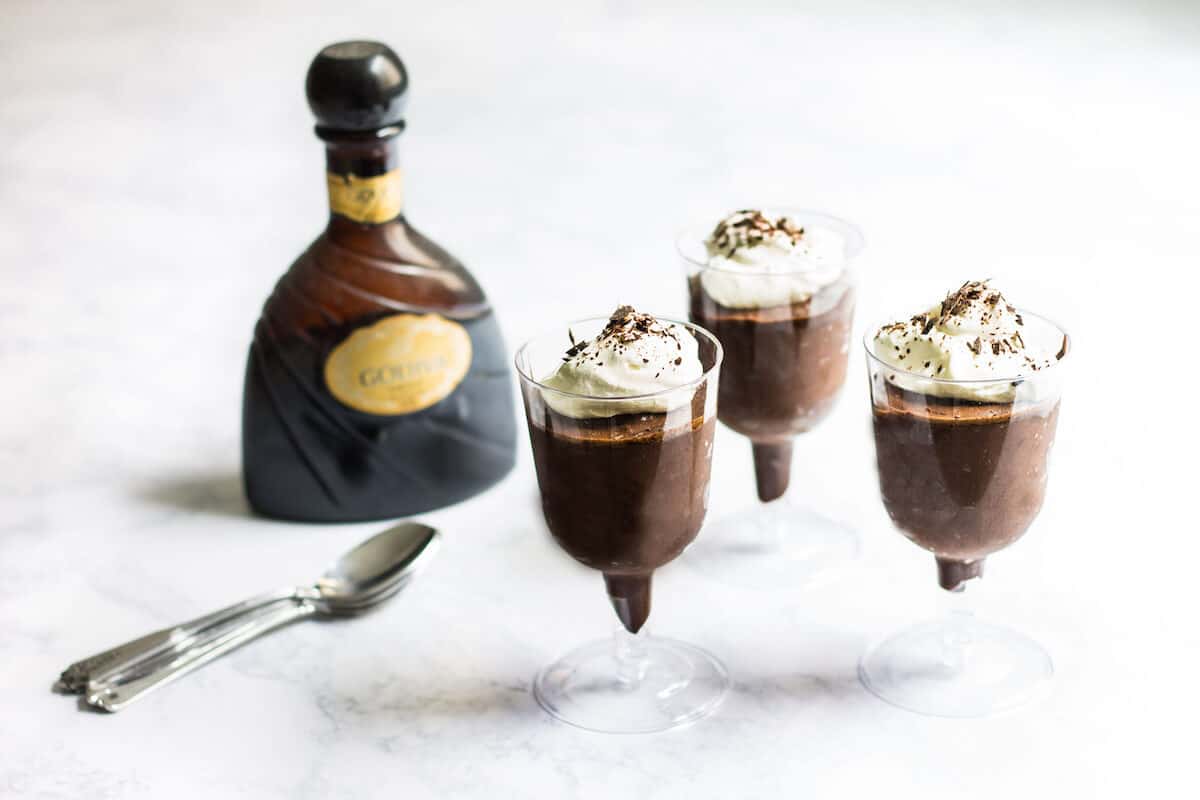 french chocolate mousse recipe image