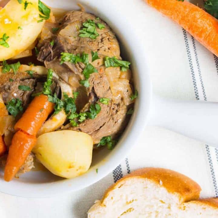 pot au feu